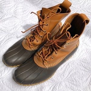 Men’s L.L. Bean Boots